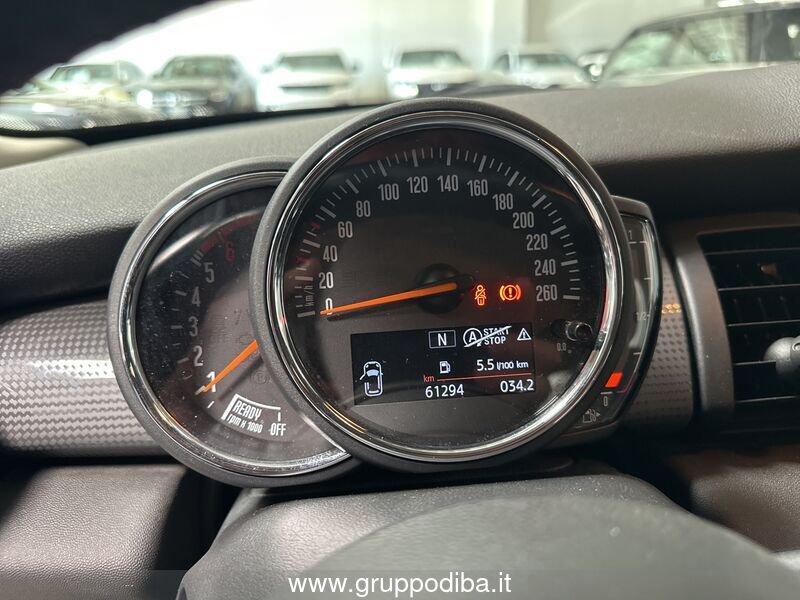 MINI Mini 5 porte Mini 2014 Diesel Mini 1.5 Cooper D 5p