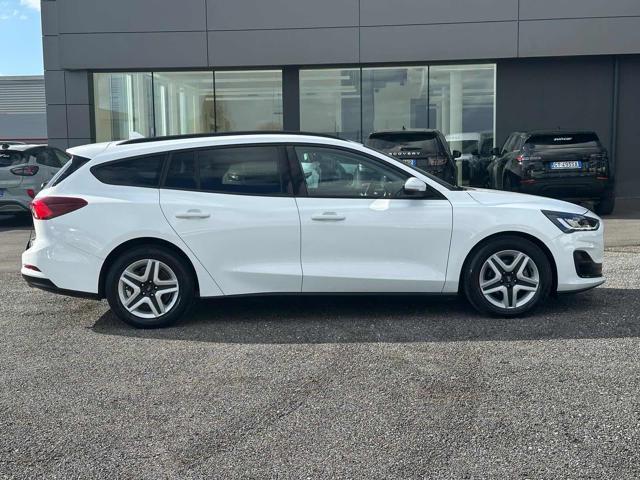 FORD Focus 1.5 EcoBlue 120 CV SW Business