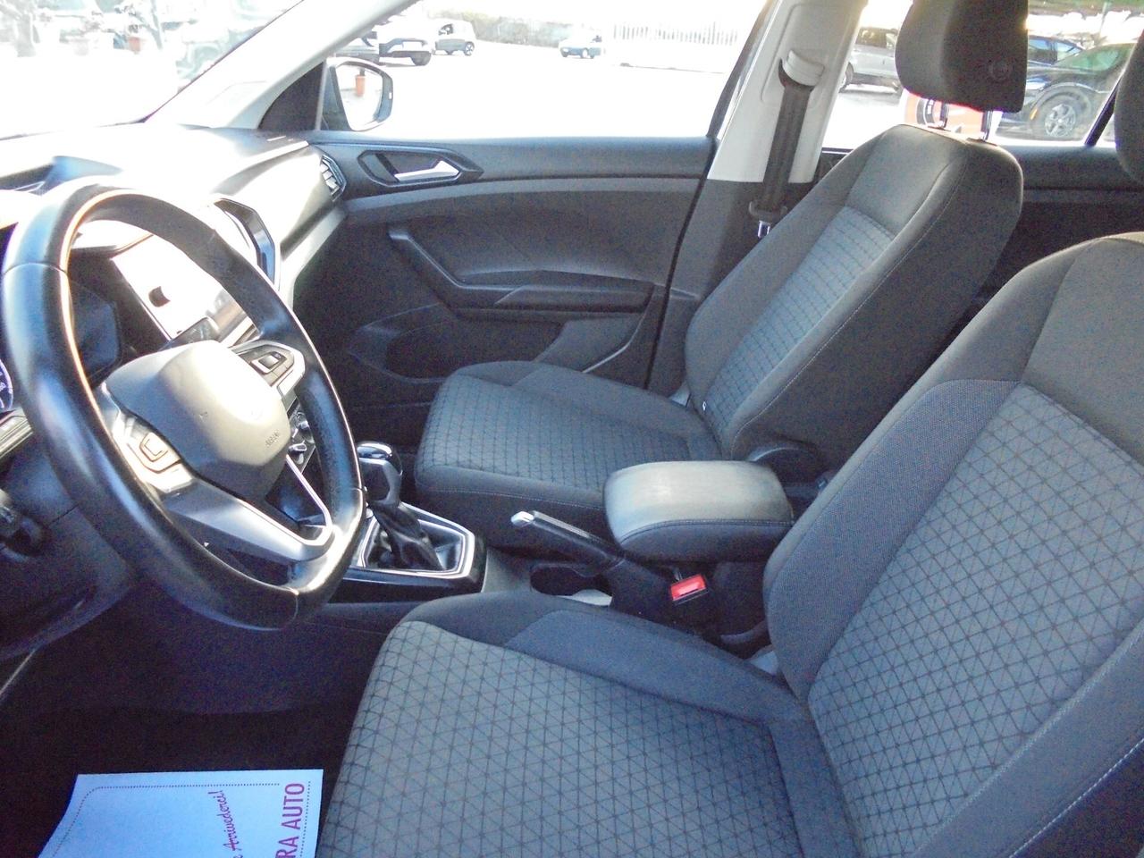 Volkswagen T-Cross 1.5 TSI DSG Style BMT