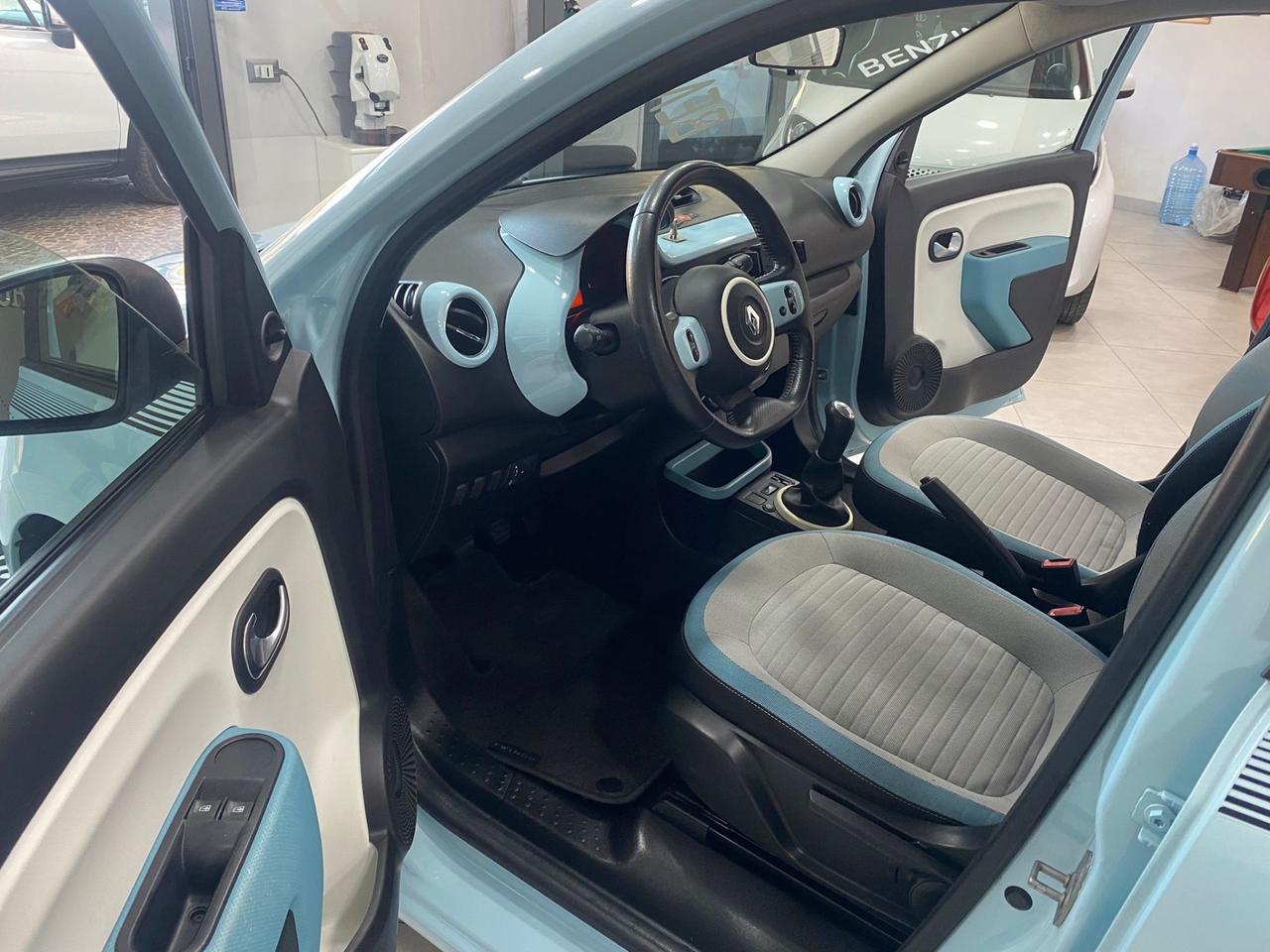 Renault Twingo SCe Wave