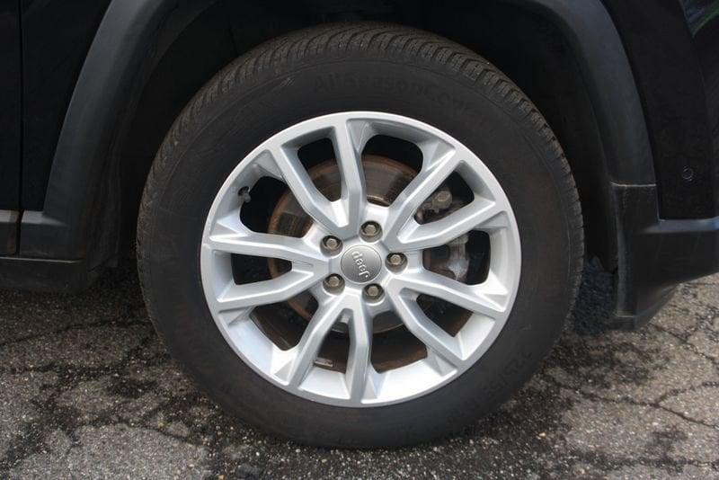 Jeep Compass Compass 1.3 Turbo T4 150 CV aut. 2WD Limited