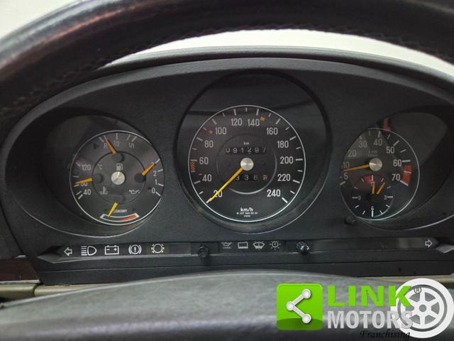 MERCEDES-BENZ SL 300 SL Roadster ISCRITTA ASI TARGA ORO