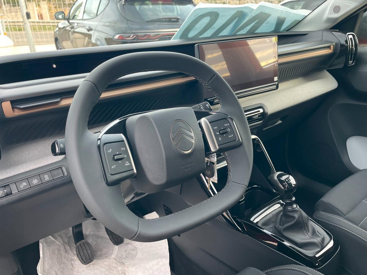 Citroen C3 Aircross PureTech Turbo 100 Plus Km 0