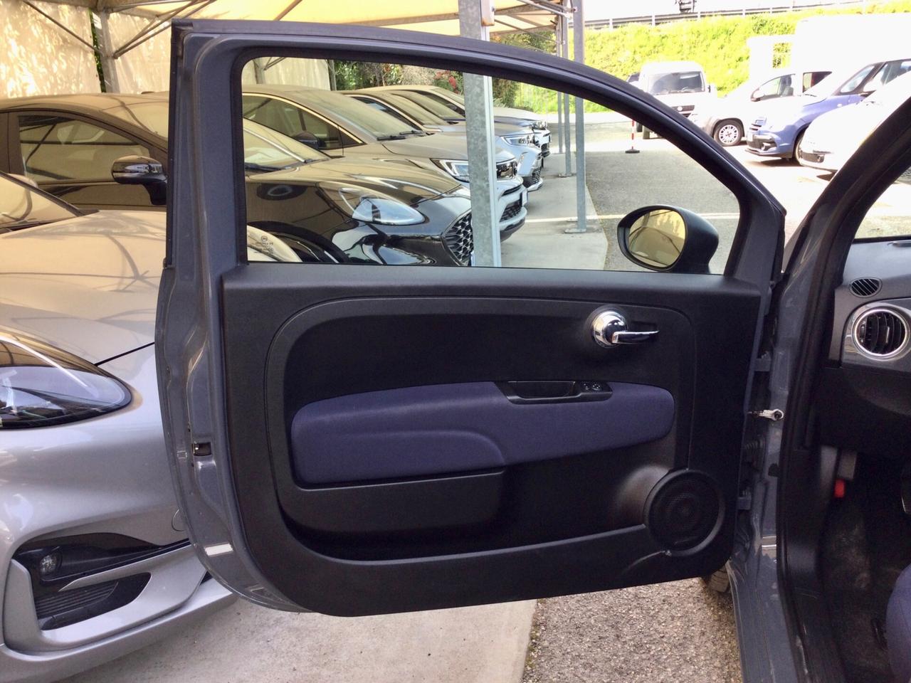 Fiat 500 C 1.0 Hybrid Cult Cabrio