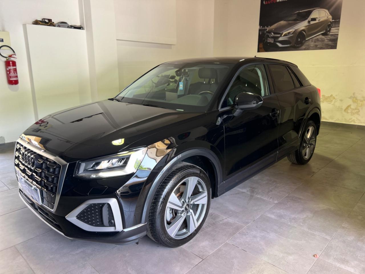 Audi Q2 35 TDI quattro S tronic Admired