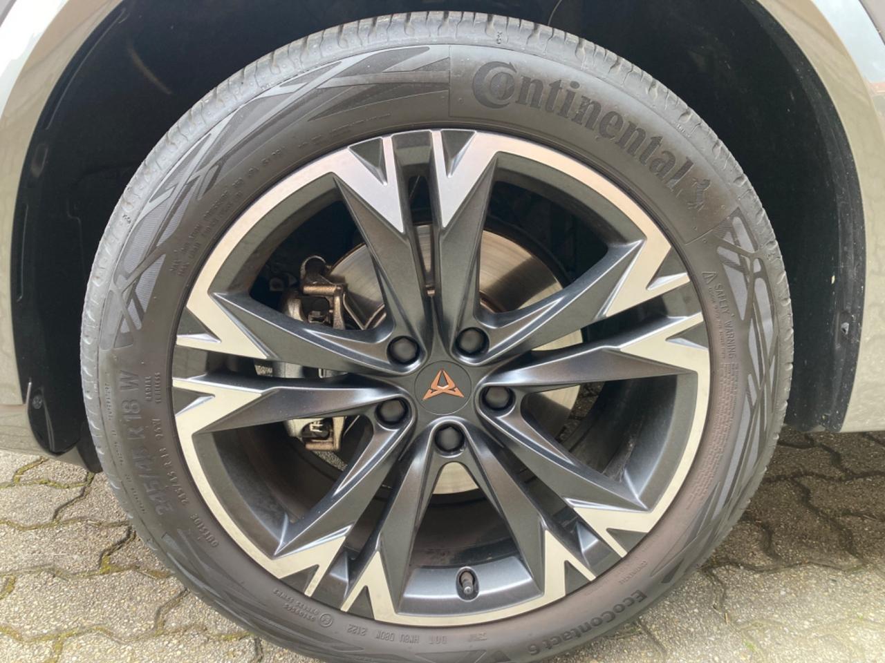 Cupra Formentor 1.5 TSI