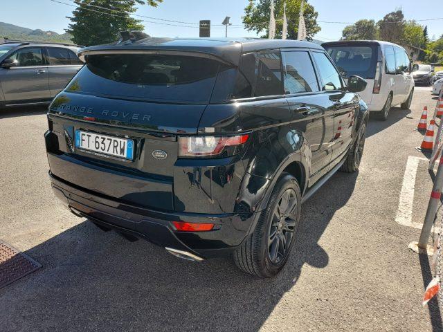 LAND ROVER Range Rover Evoque 2.0 TD4 150 CV 5p SE Dynamic Landmark Ed.