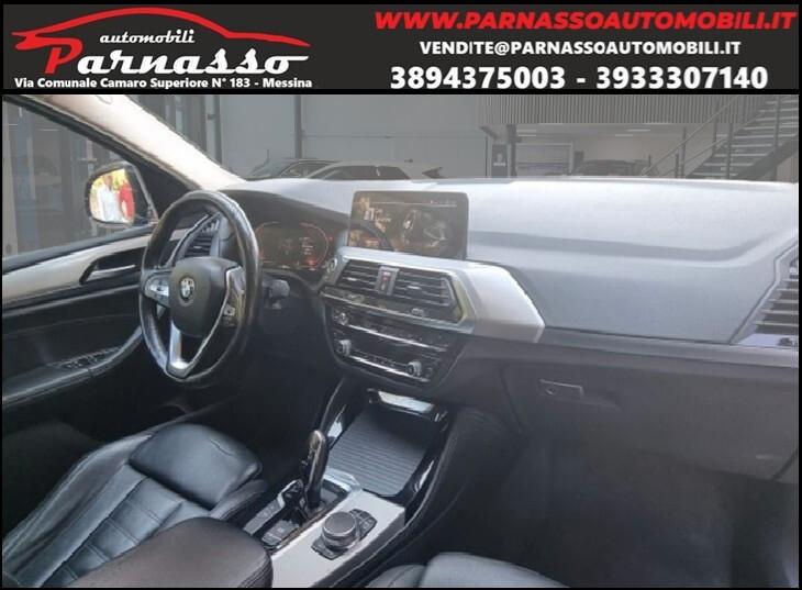 Bmw X4 xDrive20d xLine