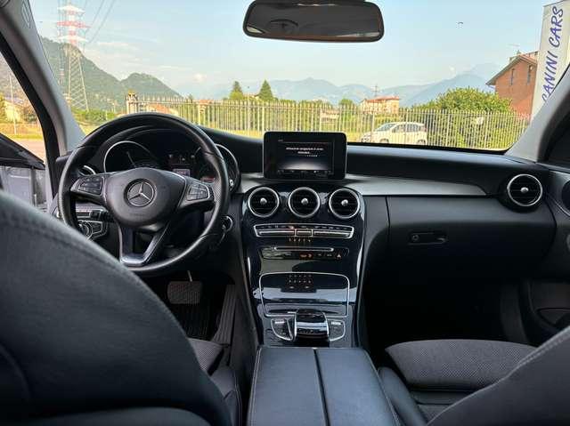 Mercedes-Benz C 220 C 220 d Sport Plus auto TETTO APRBILE