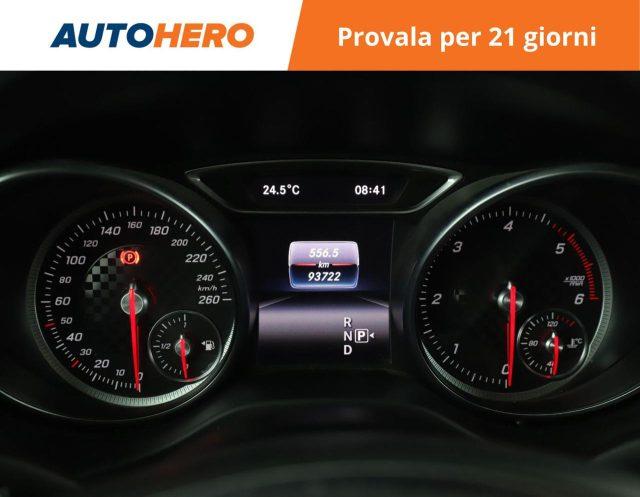 MERCEDES-BENZ A 160 d Automatic Sport