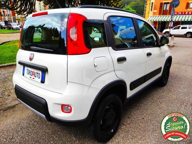 FIAT Panda 0.9 TwinAir 4x4 UNICOPROPRIETARIO