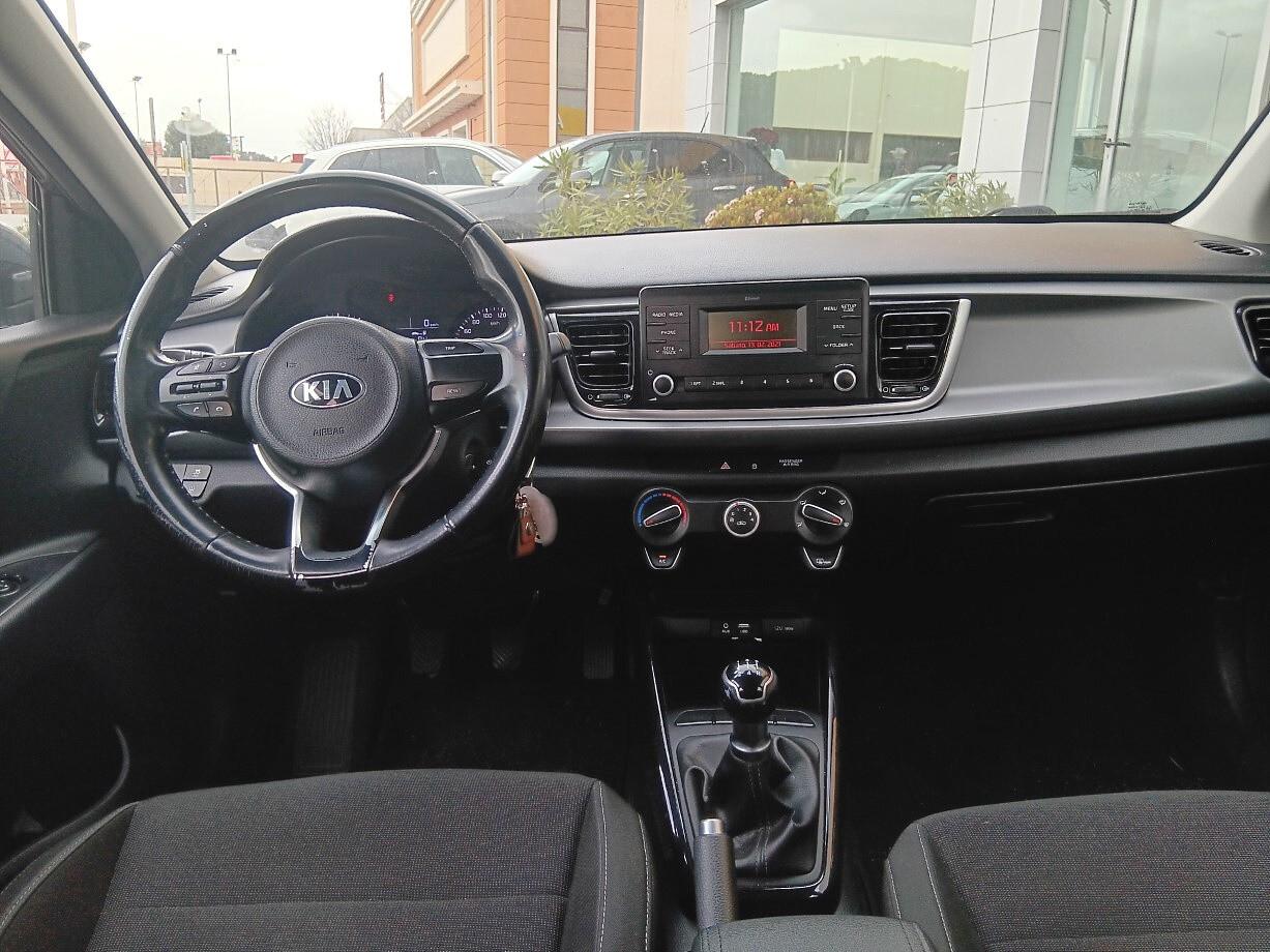 Kia Rio Active 1.2 benzina (69 cv)