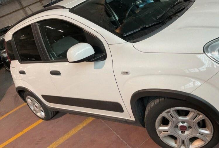 Fiat Panda 1.0 FireFly S&S Hybrid Red