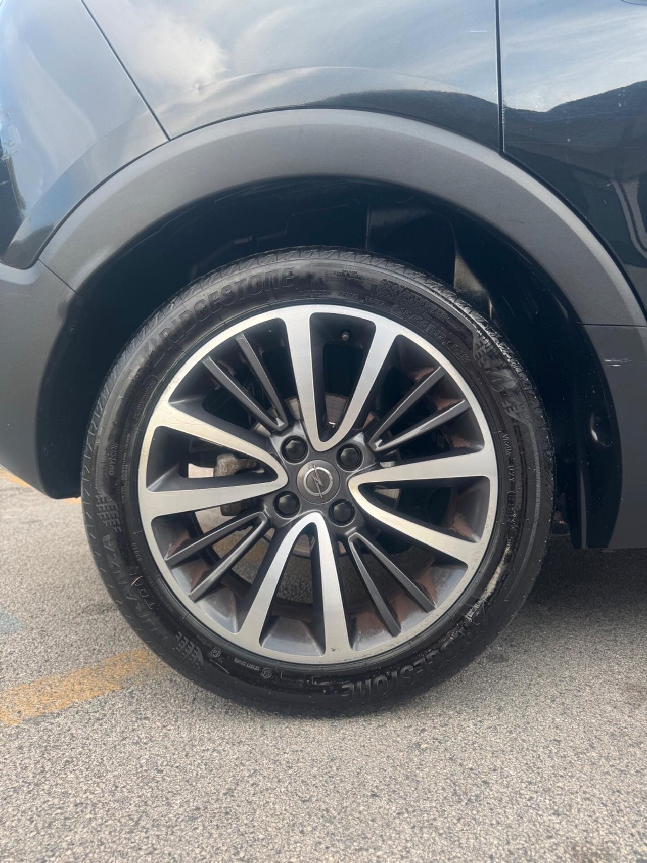 Opel Crossland X 1.6 ECOTEC D 8V Start&Stop Ultimate