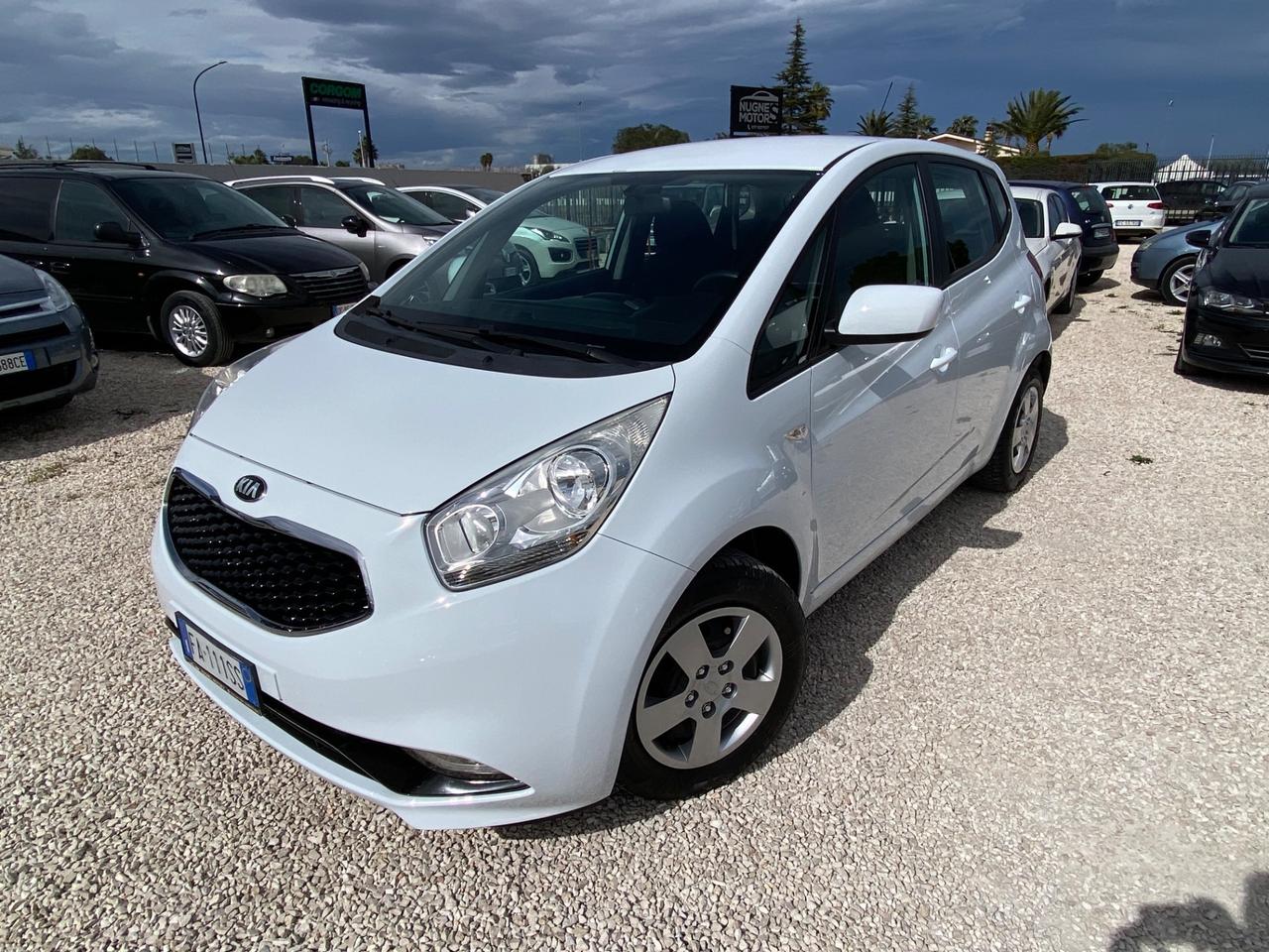 Kia Venga 1.4 CRDi 90CV Active