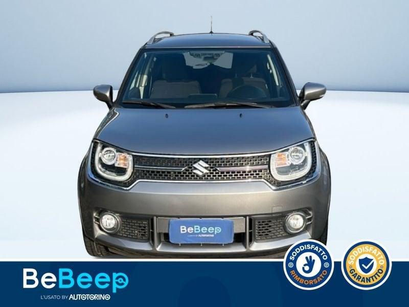 Suzuki Ignis 1.2 DUALJET ITOP 4WD ALLGRIP MY19
