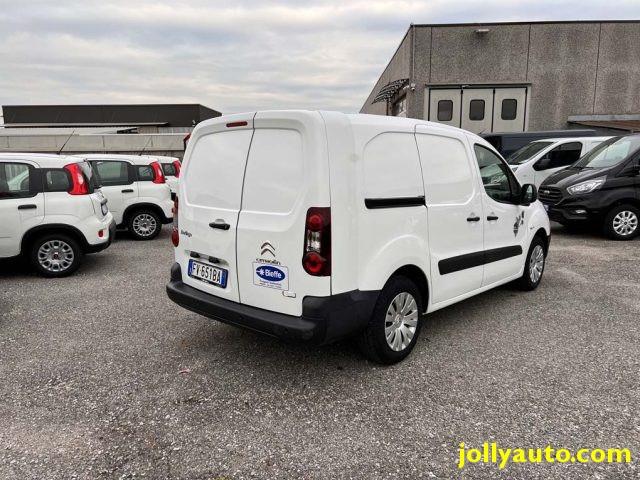 CITROEN Berlingo Full Electric Van 3 posti Club L2 - COIBENTATO