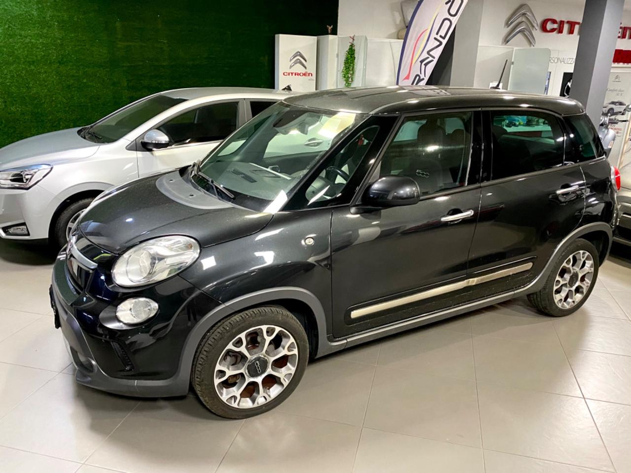 Fiat 500L 1.3 Multijet 85 CV Trekking