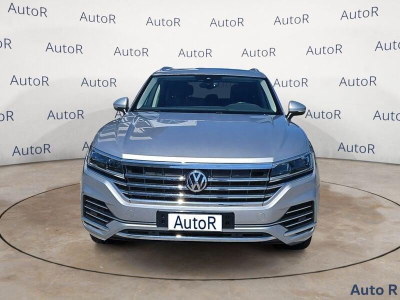 Volkswagen Touareg 3.0 V6 TDI SCR 210kW Advanced