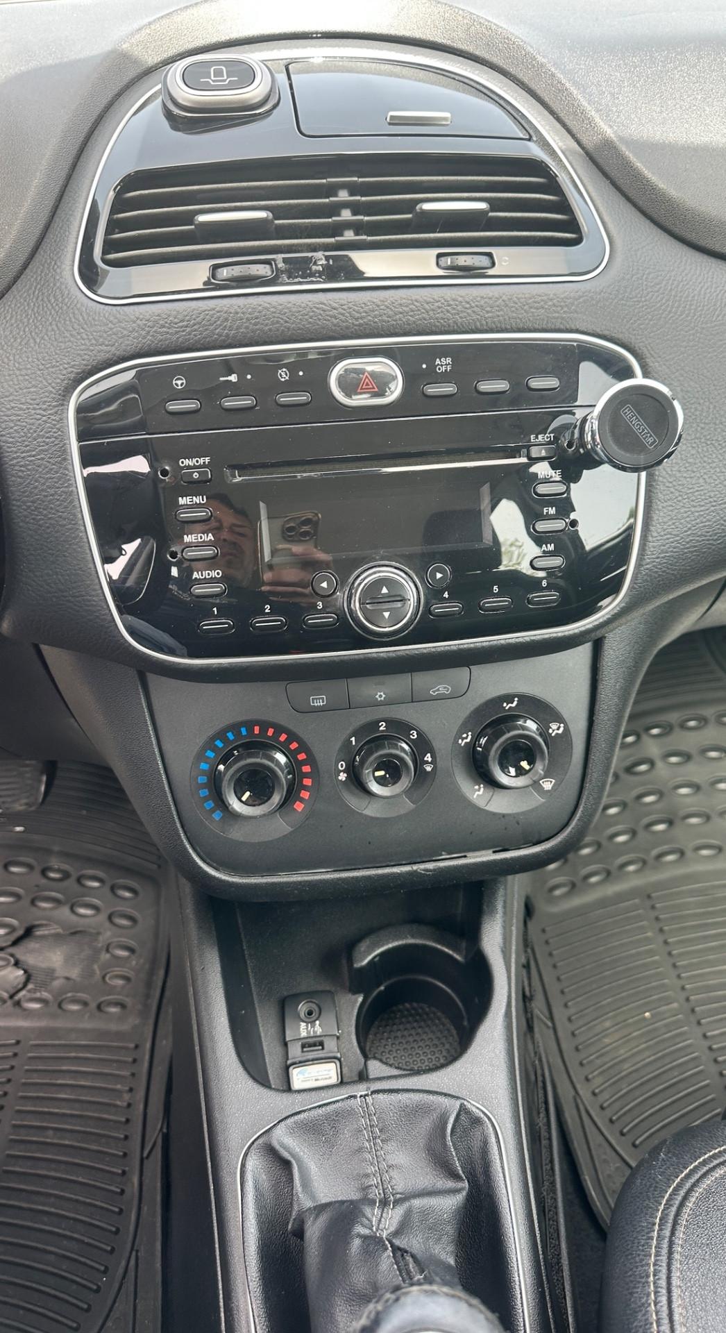 Fiat Punto Evo 1.3 Mjt 75 CV DPF 3 porte S&S Dynamic