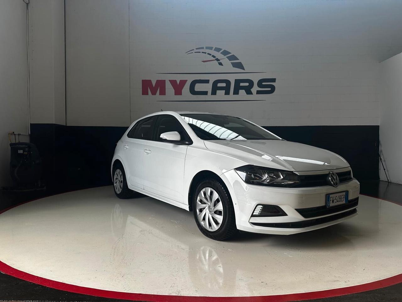 Volkswagen Polo 1.6 TDI 5p. Comfortline BlueMotion Technology