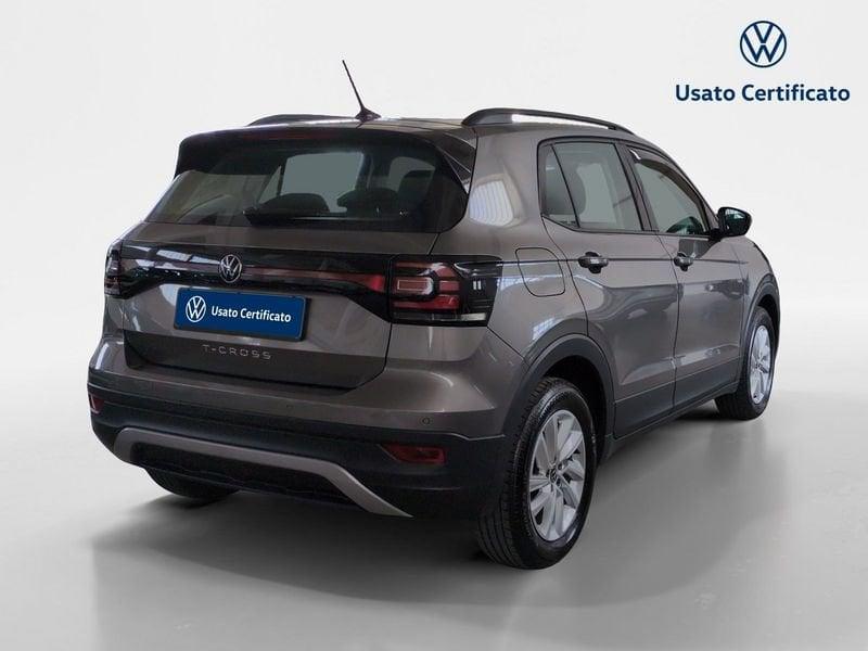 Volkswagen T-Cross T-Cross 1.6 tdi Style 95cv