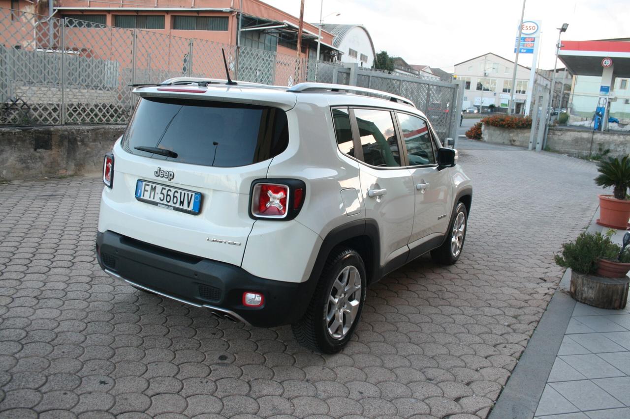 Jeep Renegade 1.6 Mjt 120 CV Limited