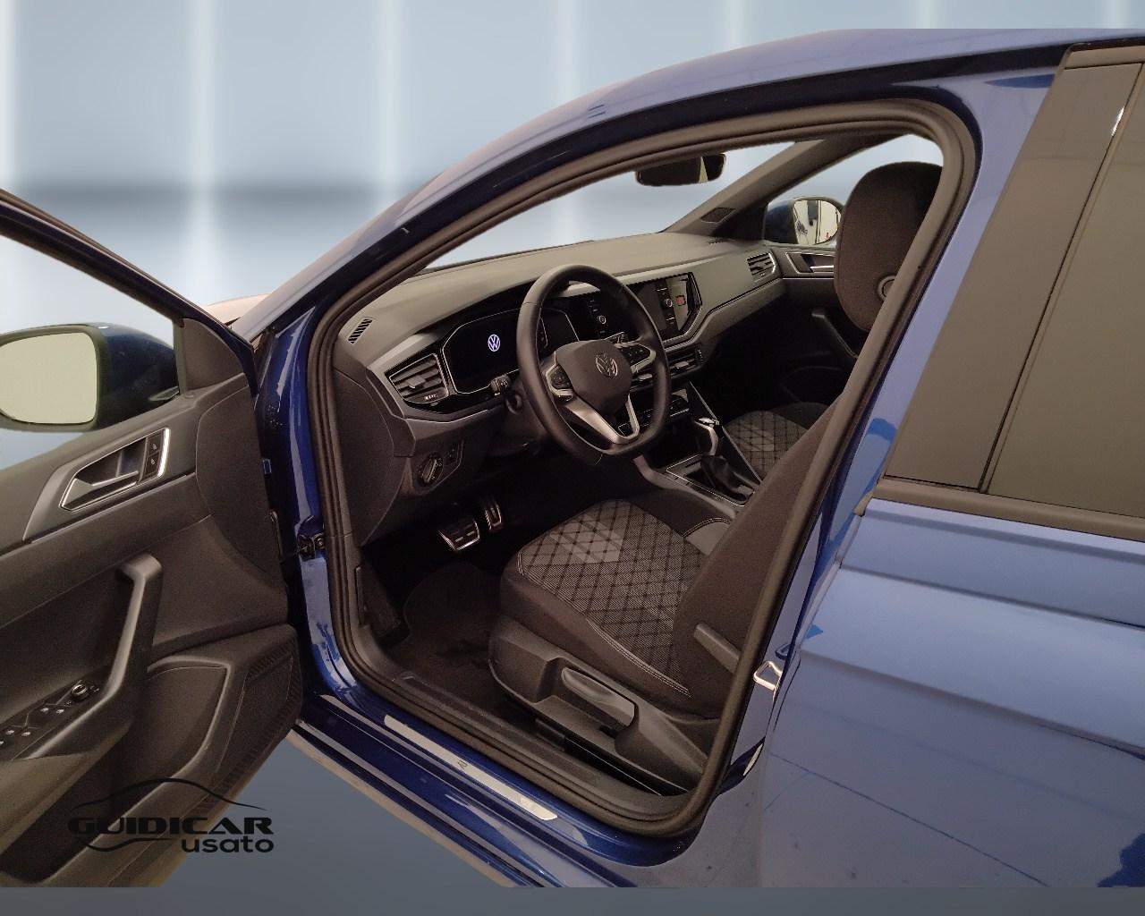 VOLKSWAGEN Taigo - Taigo 1.0 tsi R-Line 115cv dsg