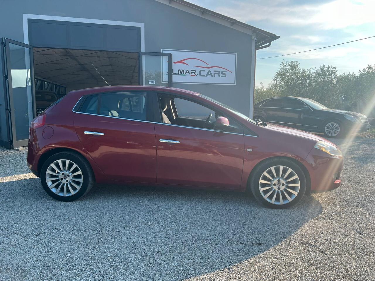 Fiat Bravo 2° serie 1.9 mjt Emotion