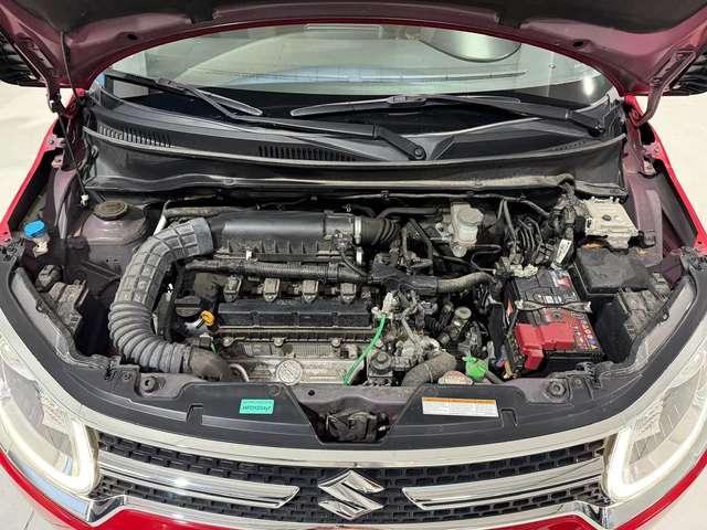 Suzuki Ignis Benzina 4x4