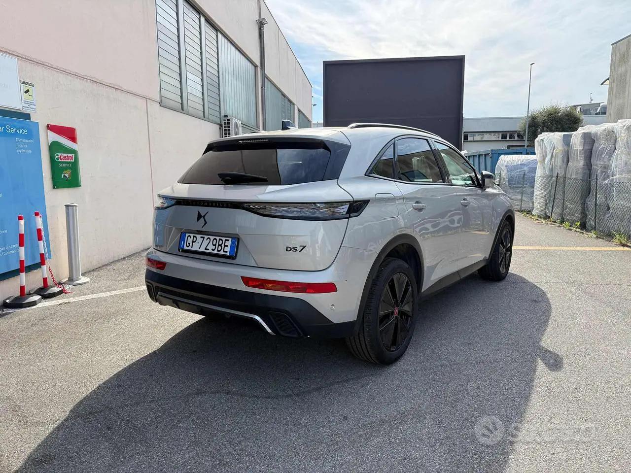 DS AUTOMOBILES DS 7 BlueHDi 130 aut. Performance