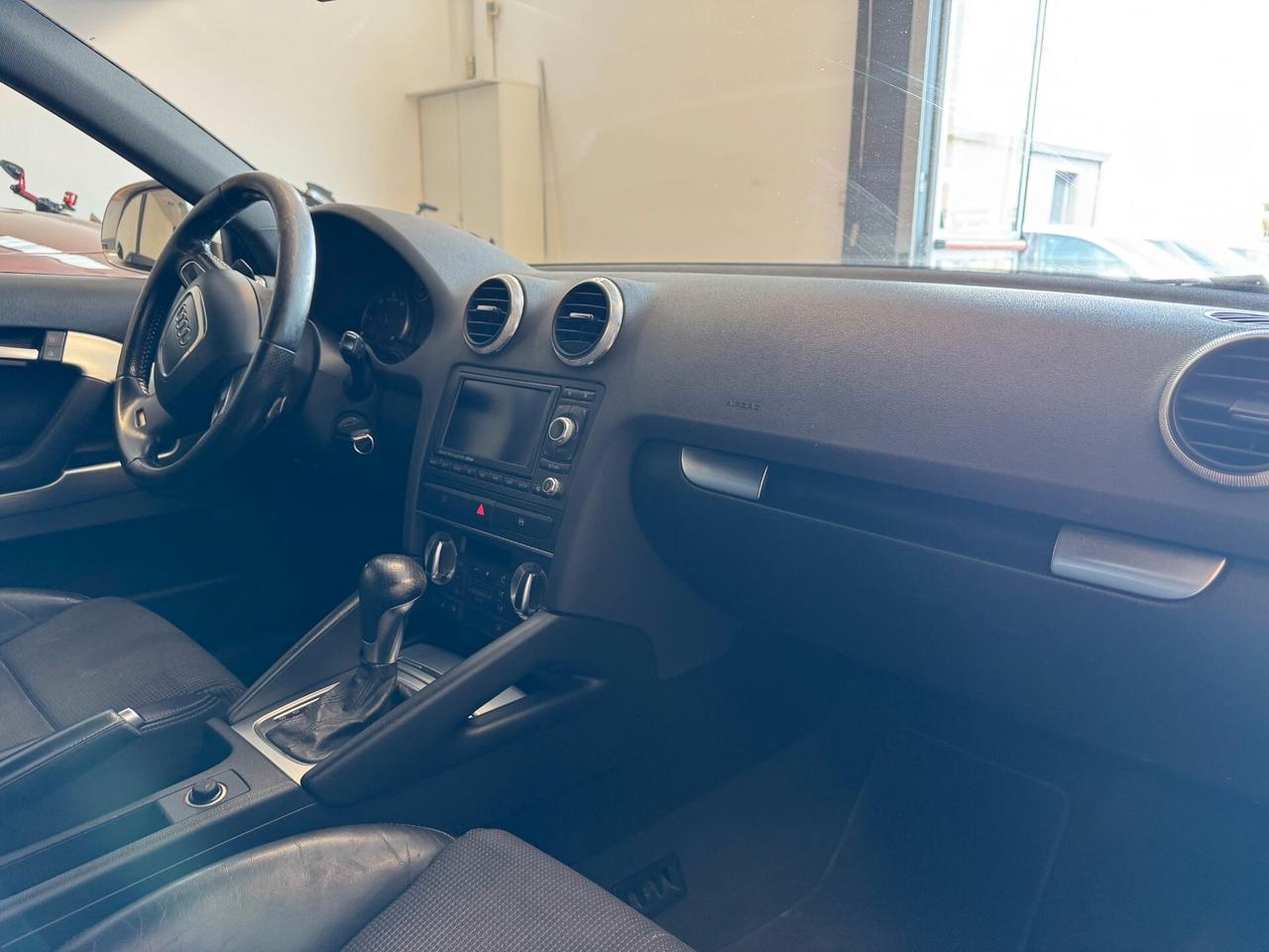 Audi A3 2.0 TDi 140cv S-Line 2008