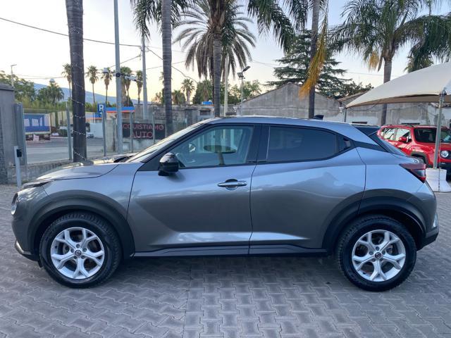 NISSAN Juke 1.0 DIG-T 114 CV DCT N-Connecta