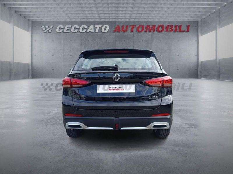 MG ZS ZS HEV COMFORT Pebble black