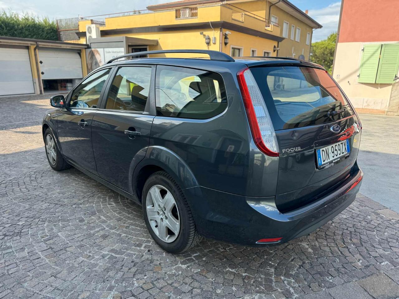 Ford Focus Focus+ 1.6 TDCi (90CV) SW
