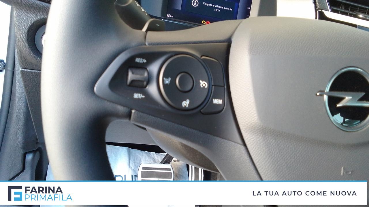 OPEL Nuova Corsa GS Hybrid 110CV DTC6