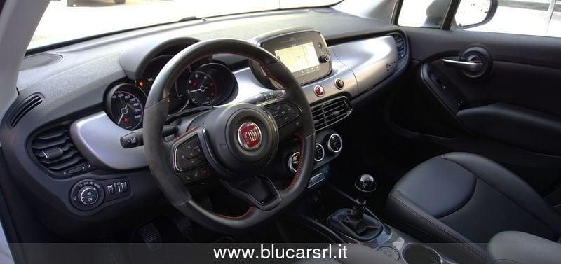 FIAT 500X 1.3 MultiJet 95 CV Sport