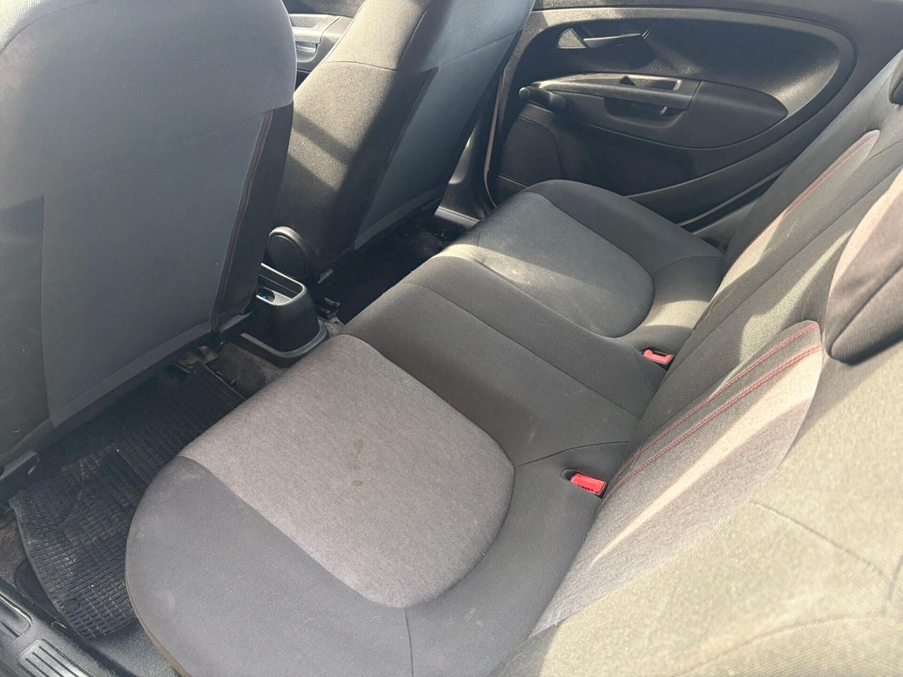 Fiat Punto 1.3 MJT Street autocarro