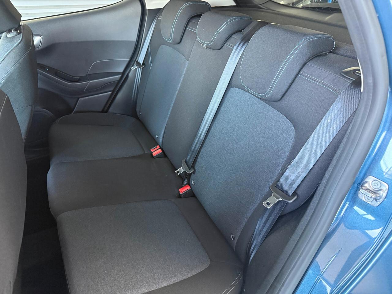 Ford Fiesta 1.0 Hybrid 125 CV Active