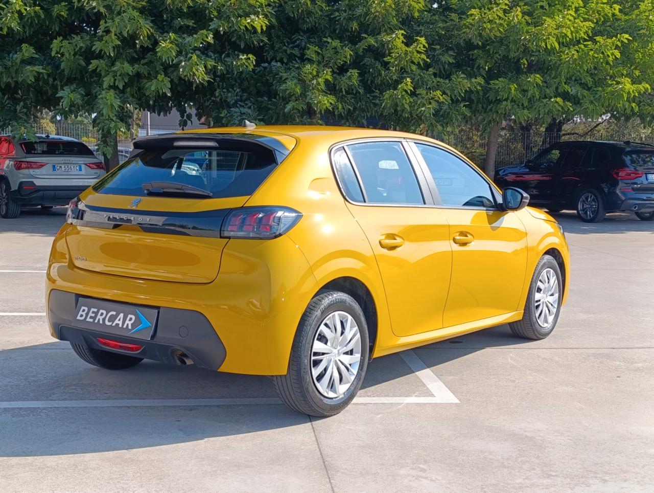 Peugeot 208 5 Porte 208 1.2 puretech Active Pack s&s 75cv