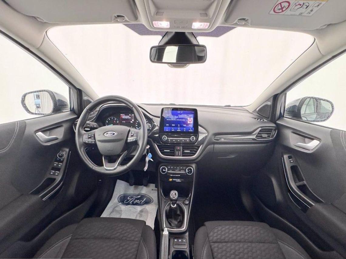 FORD Puma 1 0 ecoboost h titanium ses 125cv