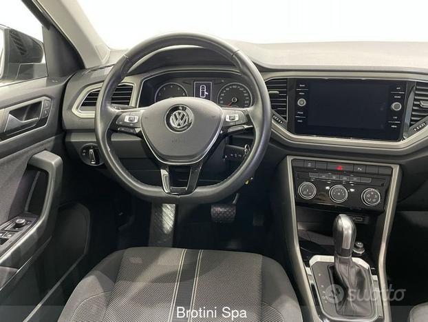 Volkswagen T-Roc 1.5 TSI ACT DSG Style BlueMo...