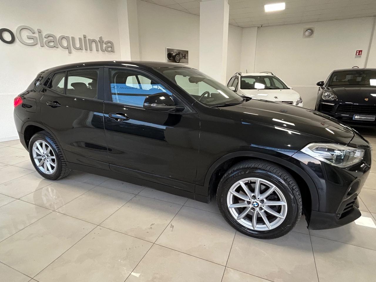 Bmw X2 sDrive18d Advantage