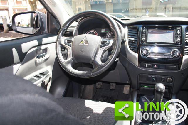MITSUBISHI L200 2.4 DI-D/154CV 2WD Double Cab Inform