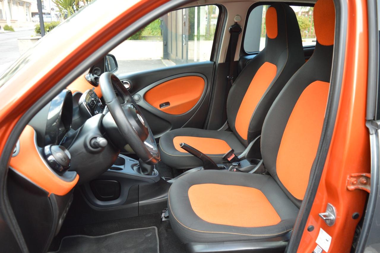 Smart forfour 70 1.0 Sport edition 1