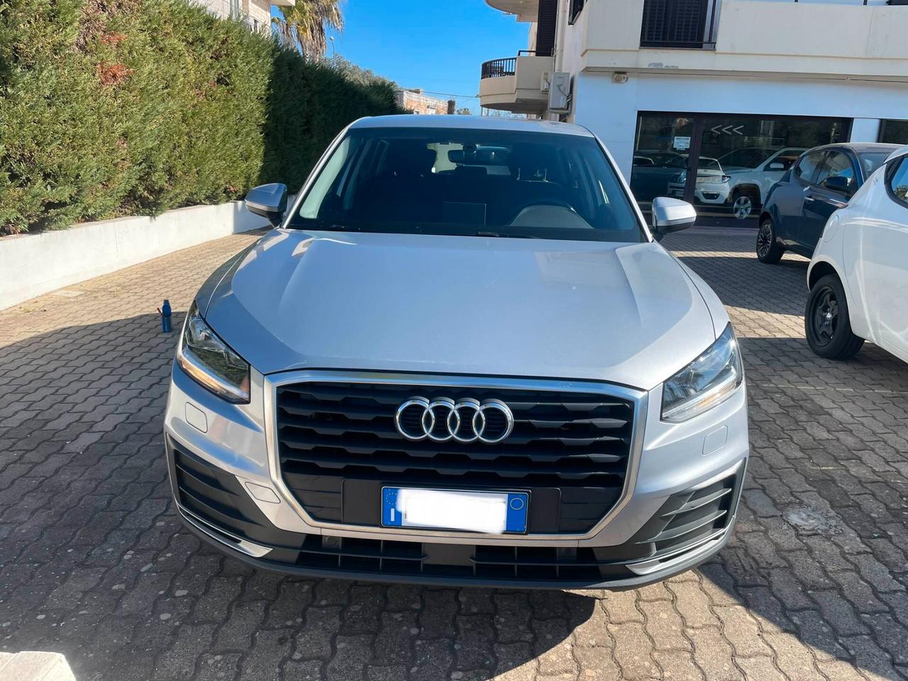 Audi Q2 1.6 TDI S.TRONIC NAVIGATORE/CERCHI