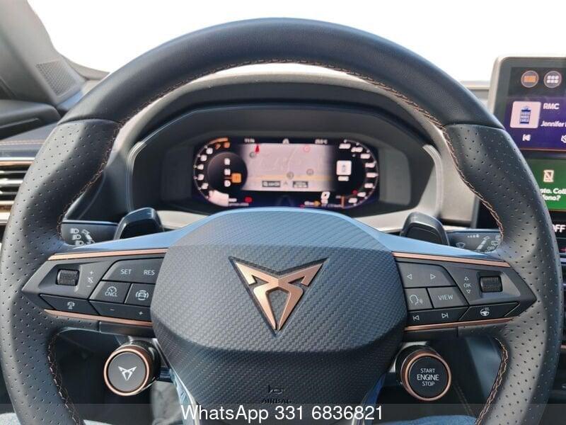 Cupra Formentor 1.5 Hybrid DSG