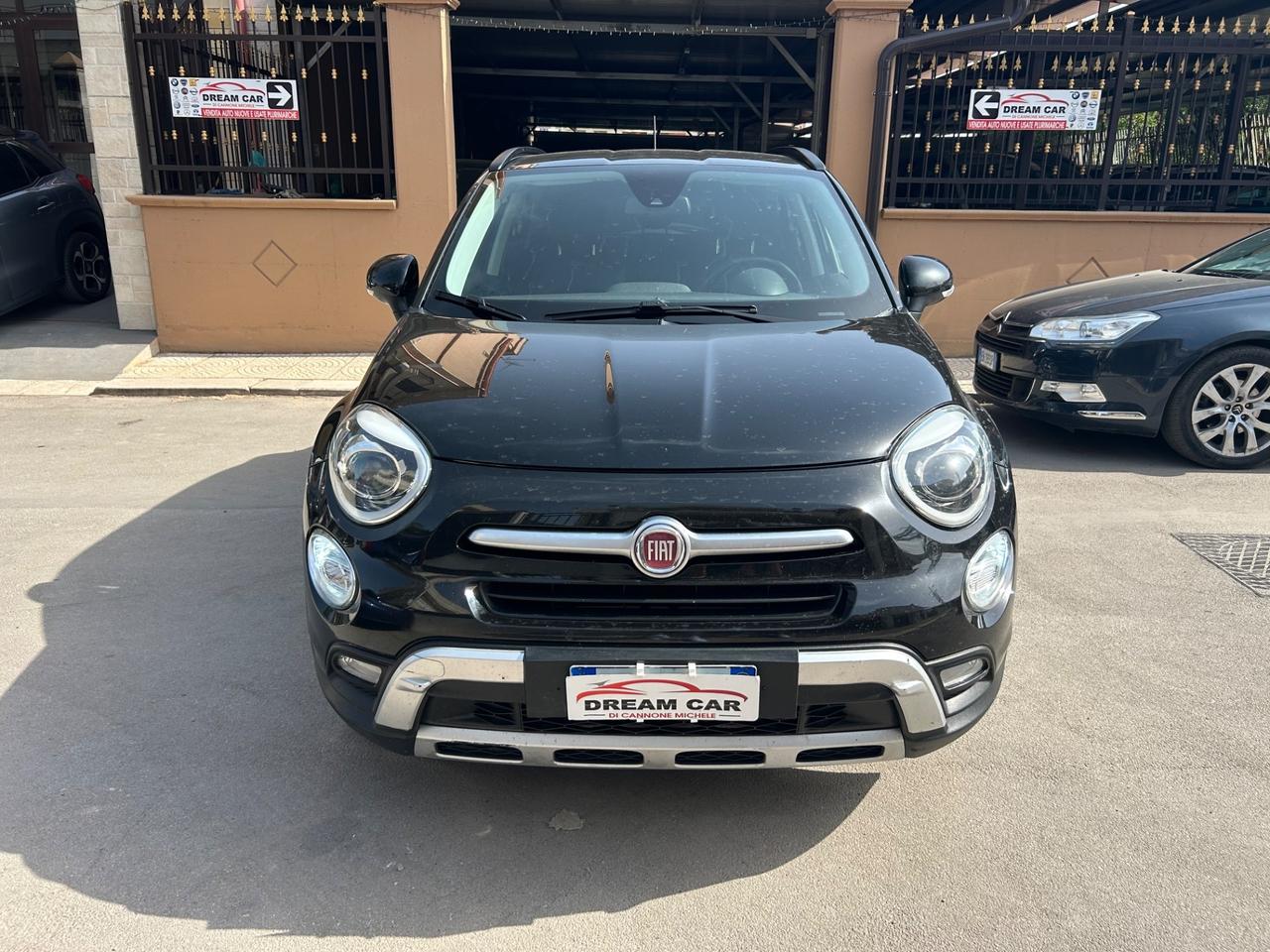 Fiat 500X 1.6 MultiJet 120 CV Cross