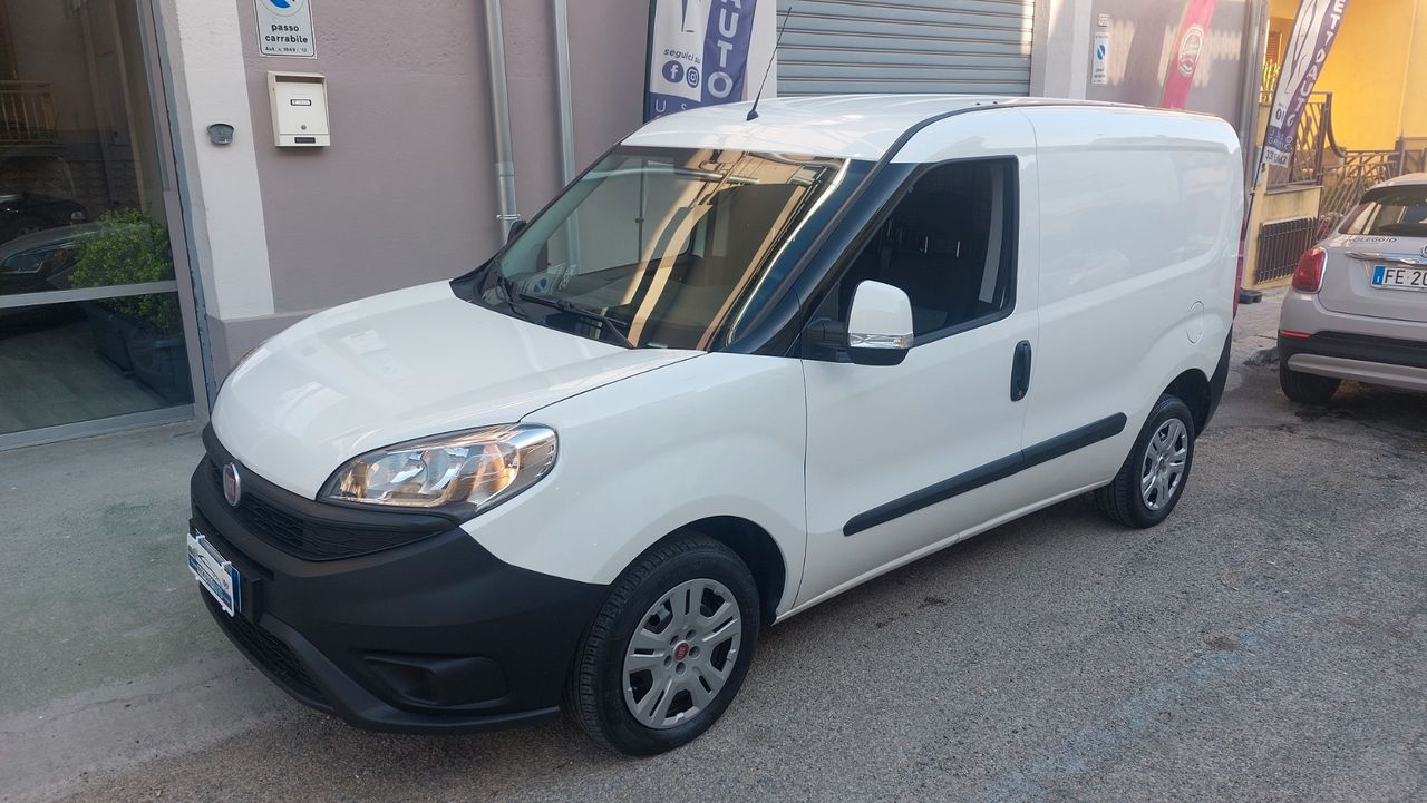 Fiat Doblo 3 posti 1.3 mjt 95cv anno 2018