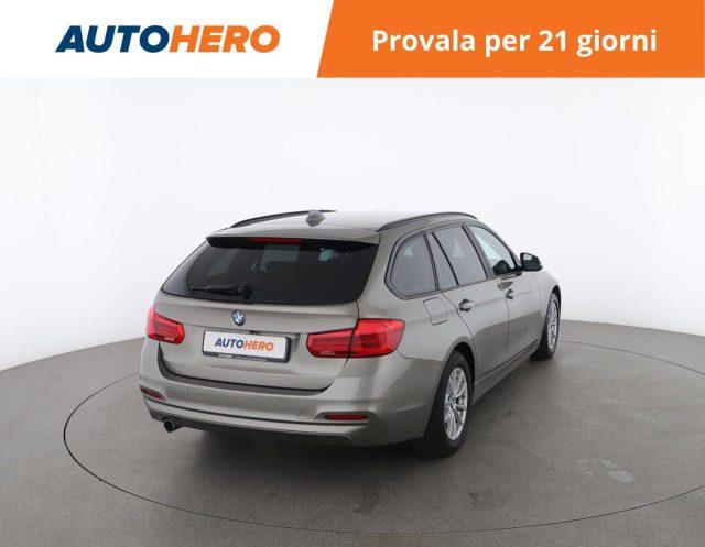 BMW 318 d Touring Business Advantage aut.